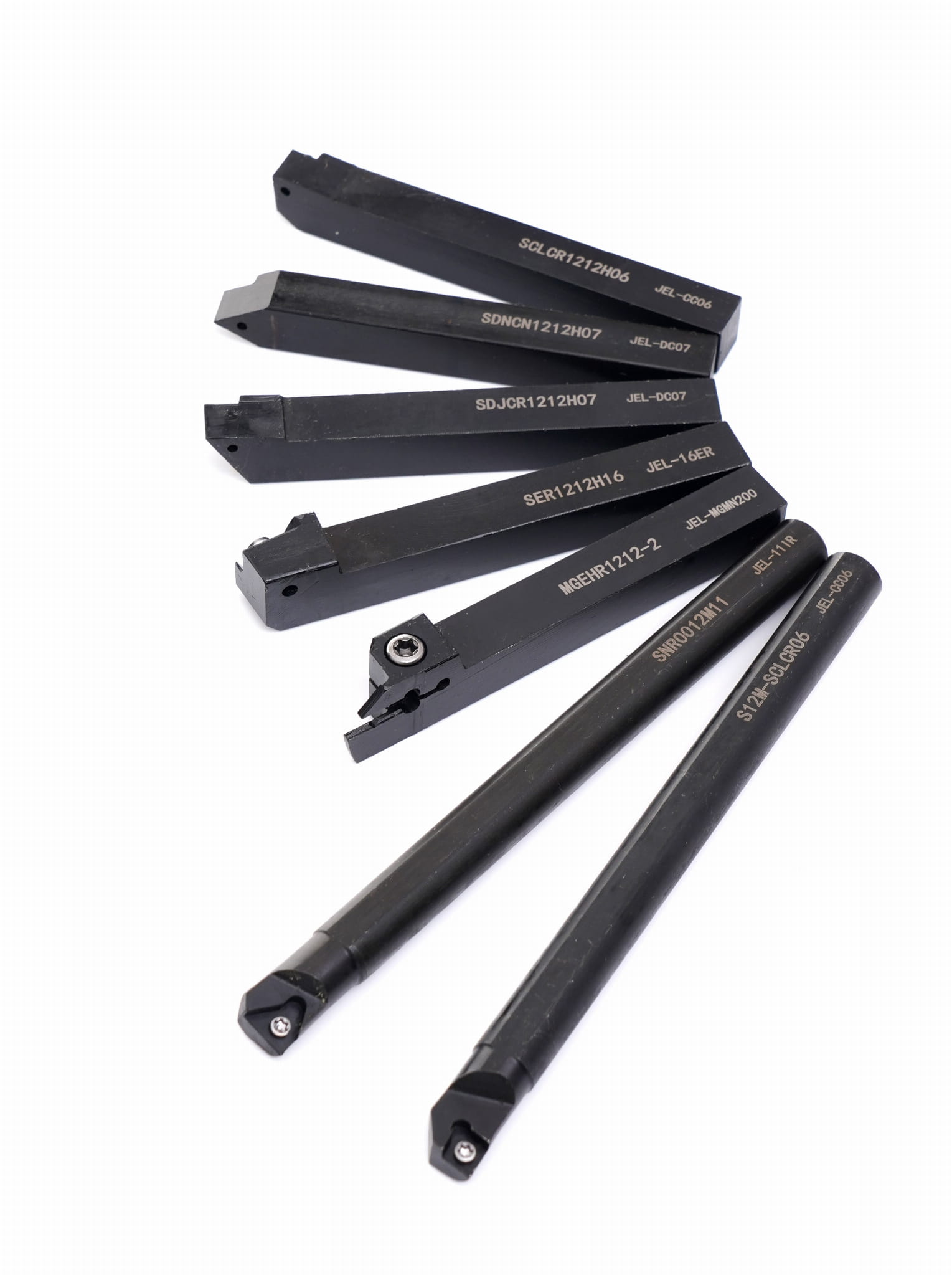 ZESTAW NOŻY TOKARSKICH KD1061