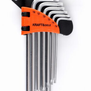 IMBUSY DŁUGIE TORX 9EL. KD11933