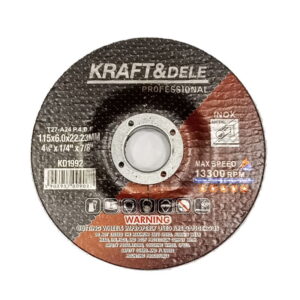 TARCZA DO CIĘCIA METALU KD1992