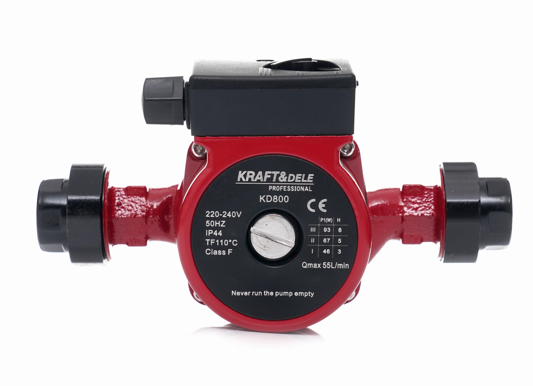 POMPA OBIEGOWA 100W KD800