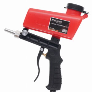 PISTOLET DO PIASKOWANIA 600ML 1/4" KD10679