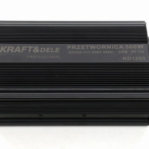 PRZETWORNICA KD1253 WM500A