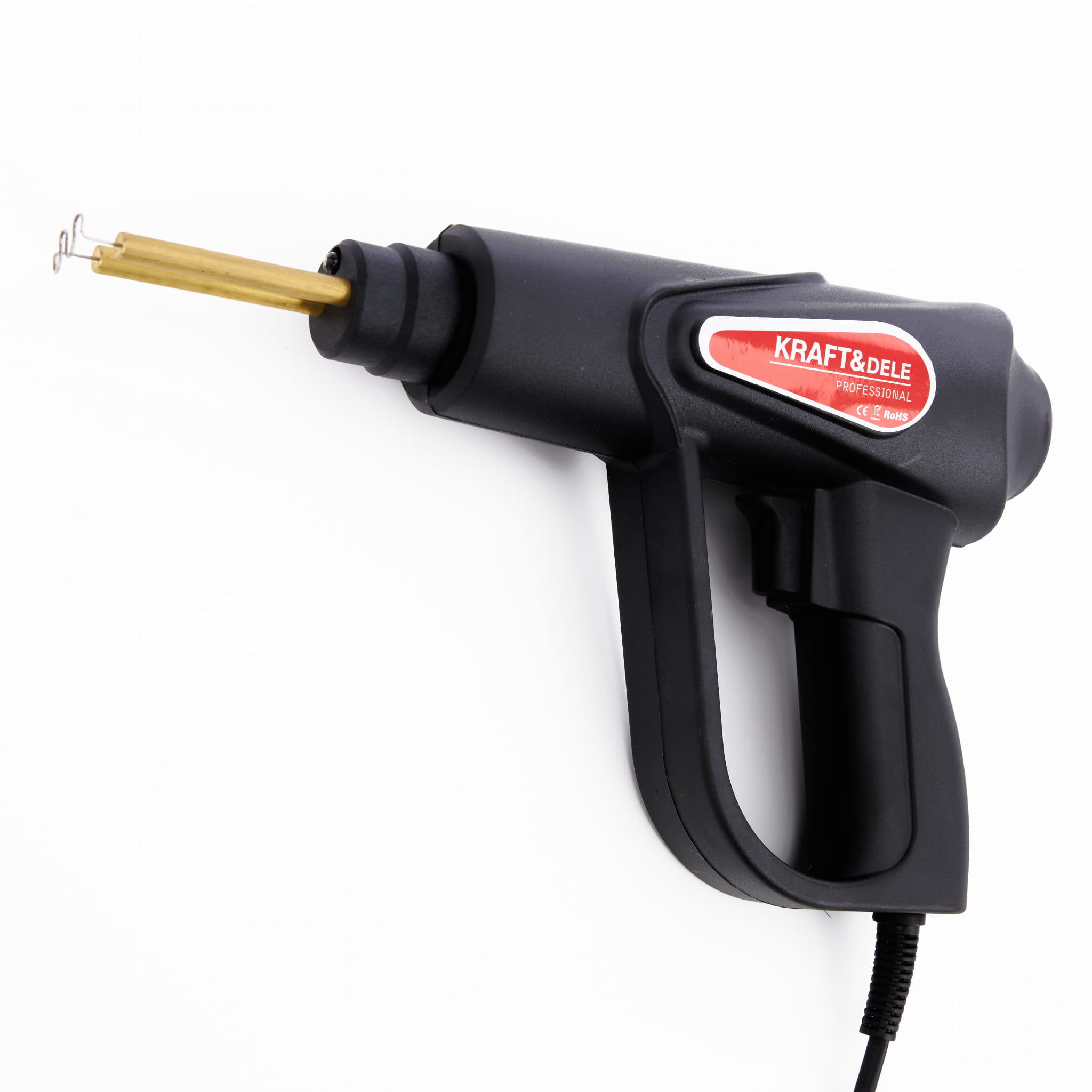 ZGRZEWARKA DO PLASTIKU KD865