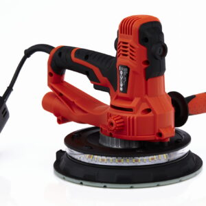 SZLIFIERKA DO GIPSU Z PODŚWIETLENIEM 1800W KD3132