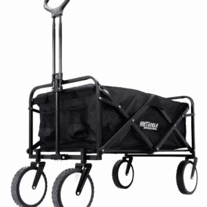 WÓZEK TRANSPORTOWY SKŁADANY 130L KD3088