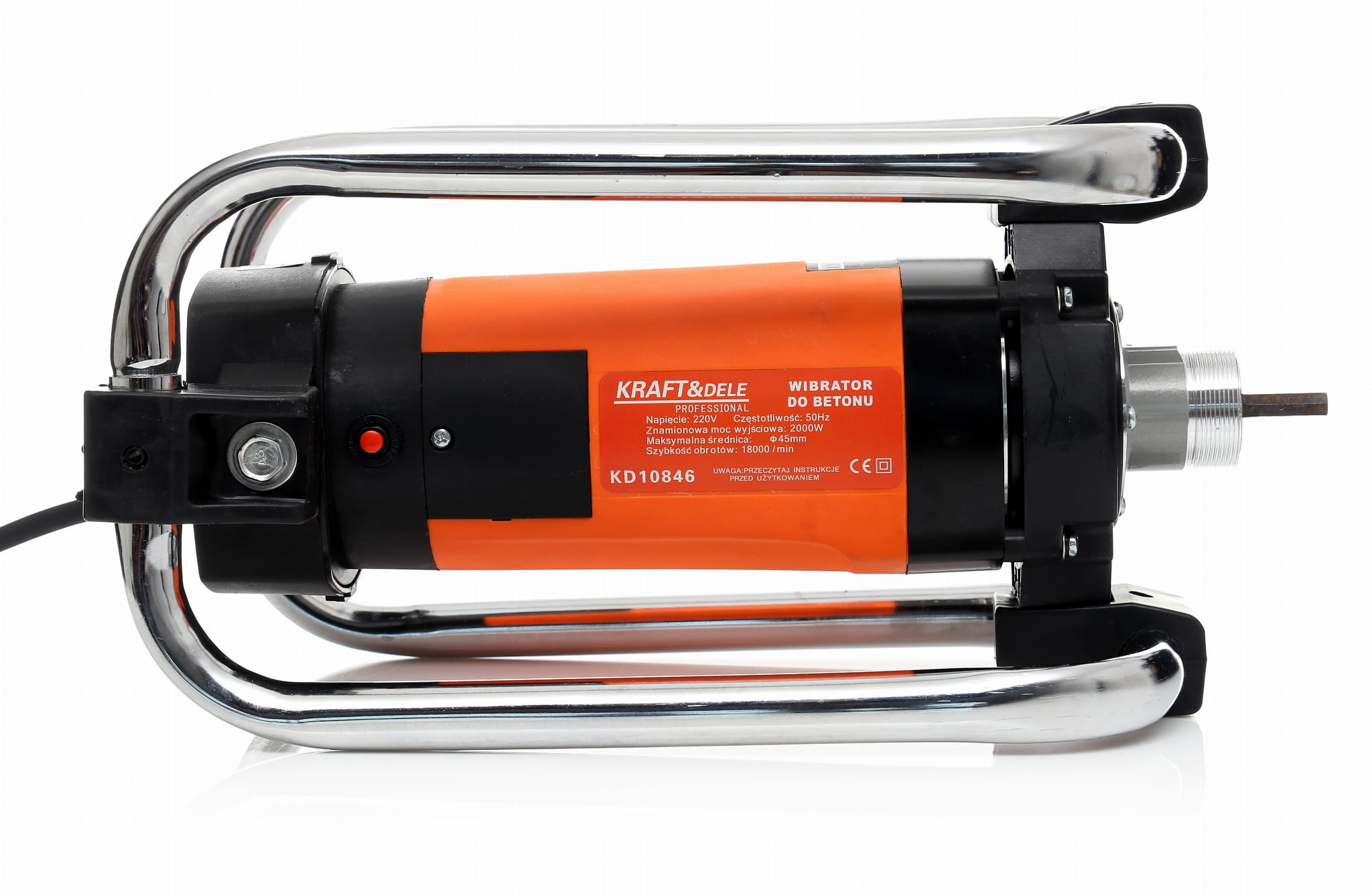 WIBRATOR DO BETONU KD10846