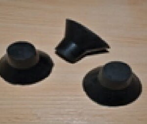 STOPKA GUMOWA DO KD400 nr571