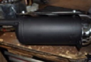 TŁUMIK DO KD136 nr925