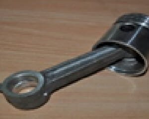 TŁOK Z KORBOWODEM DO KD402 nr588