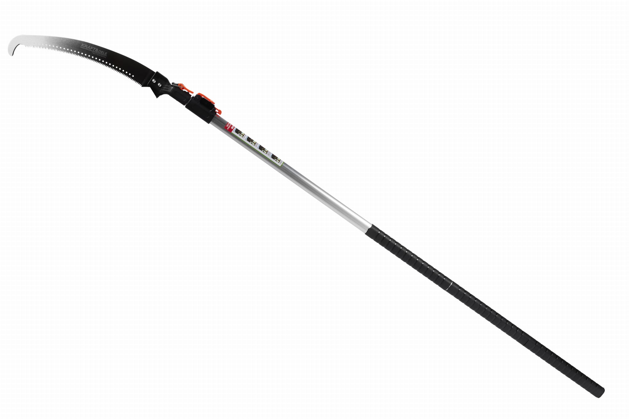Piła do gałęzi teleskopowa 135-300cm KD10060