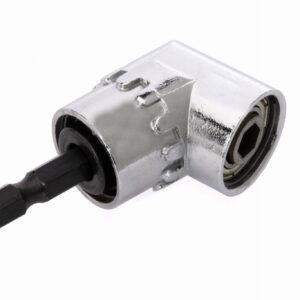 Adapter kątowy na wkrętarkę HEX 1/4" KD10799