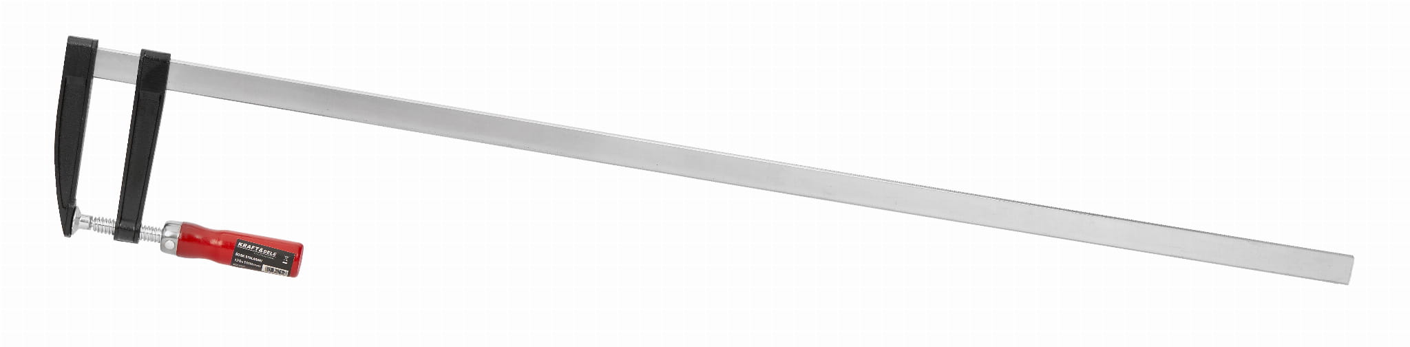 Ścisk stolarski 120x1000mm KD10183