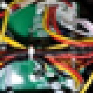 PŁYTKA DO SPAWARKI OD WYŚW LCD DO KD1836/37