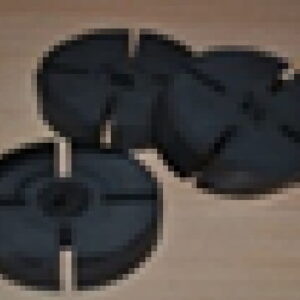 WIRNIK Z ŁOPATKAMI DO KD11710/KD11711 nr1212