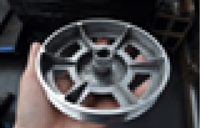 KOŁO PASOWE DO BETONNIARKI KD490/495