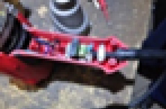 PŁYTKA ZASILANIA KLUCZA UDAROWEGO KD1535