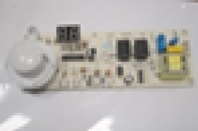 PŁYTKA Z WYŚWIETLACZEM DO NAGRZEWNICY KD11713