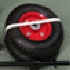 KÓŁKO POMPOWANE DO KD107 KD108 nr831