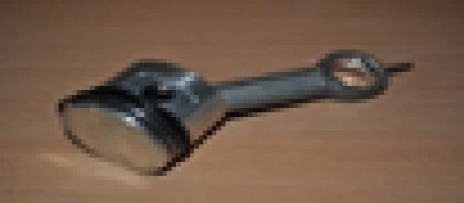 TŁOK + PIERŚCIENIE + KORBOWÓD DO KD400 nr566