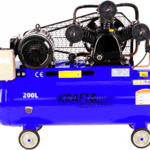 Kompresor Olejowy 200L 3 Tłoki 400V KD4064