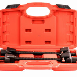 Ściągacz do sprężyn z zabezpieczeniem 260mm KD12523