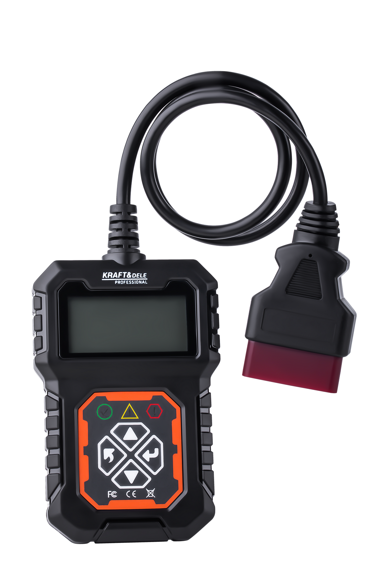 SKANER DIAGNOSTYCZNY OBD II KD5670