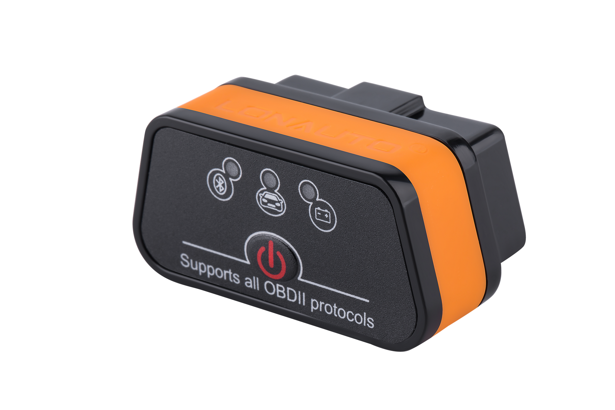SKANER DIAGNOSTYCZNY OBD II Z BLUETOOTH KD5671