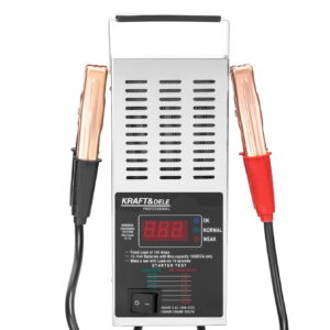 Tester cyfrowy do sprawdzania akumulatorów 12V 150-1400A KD5674