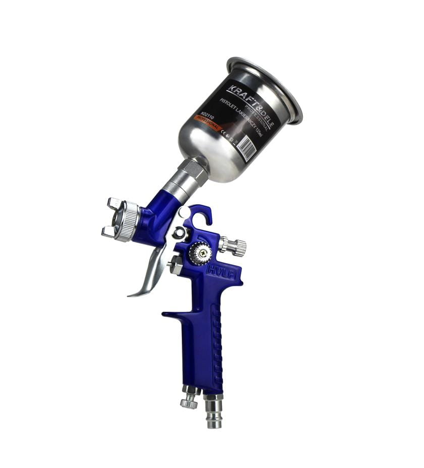 Pistolet lakierniczy 125ml KD2110
