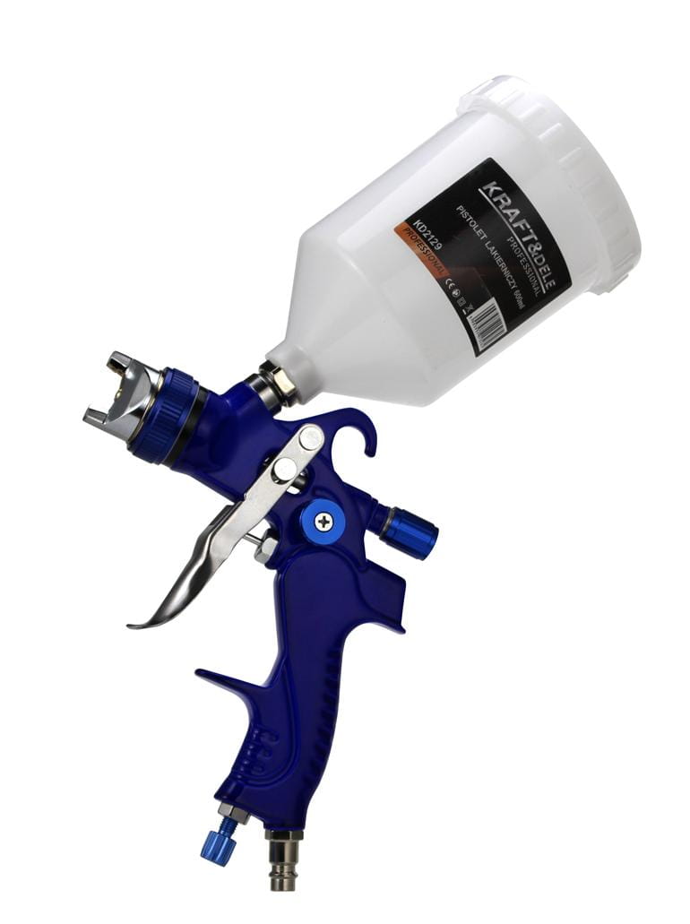 Pistolet lakierniczy 600ml KD2129