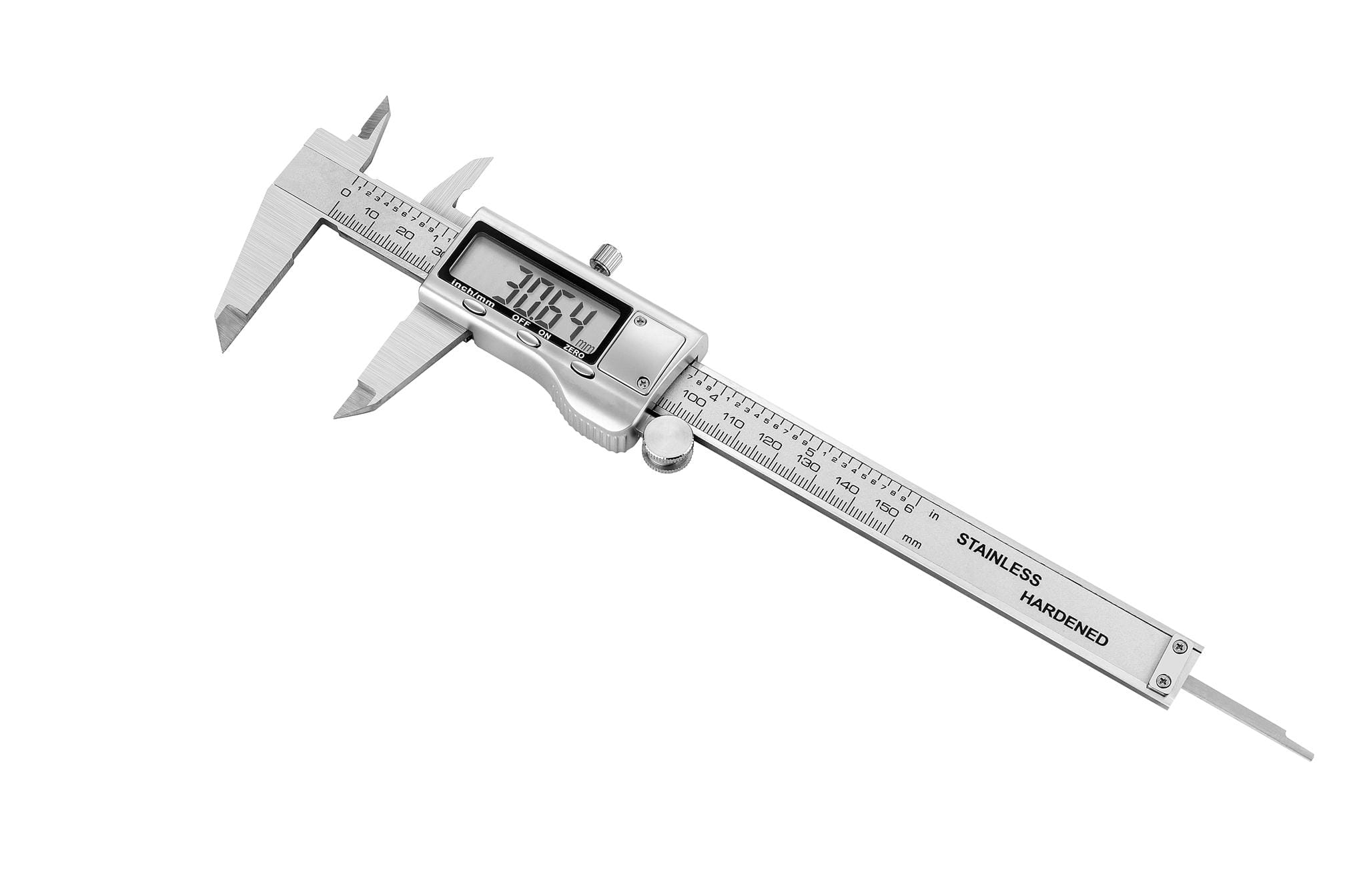 Elektroniczna suwmiarka cyfrowa 0-150mm KD10074