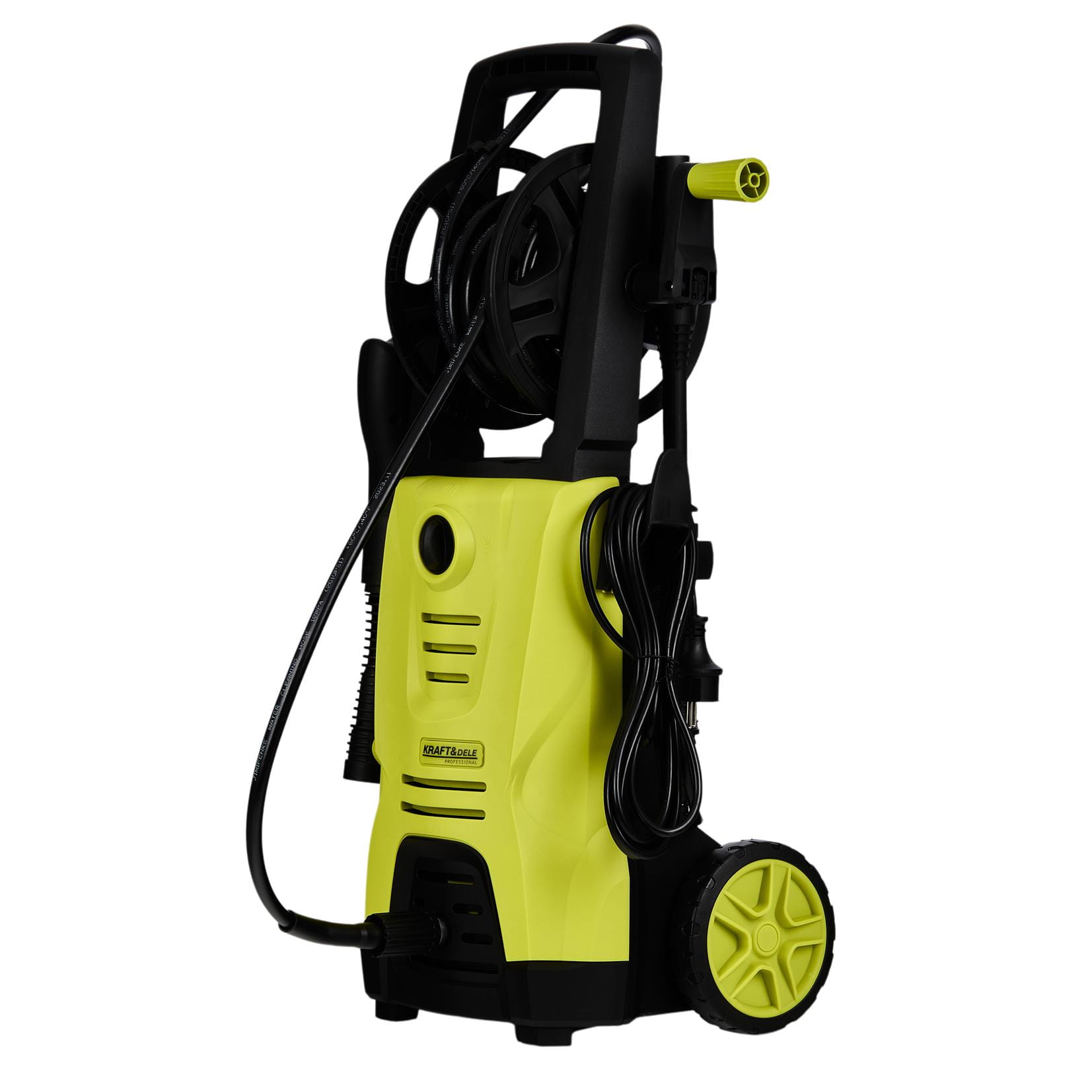 MYJKA WYSOKOCIŚNIENIOWA 200BAR 2100W KD421