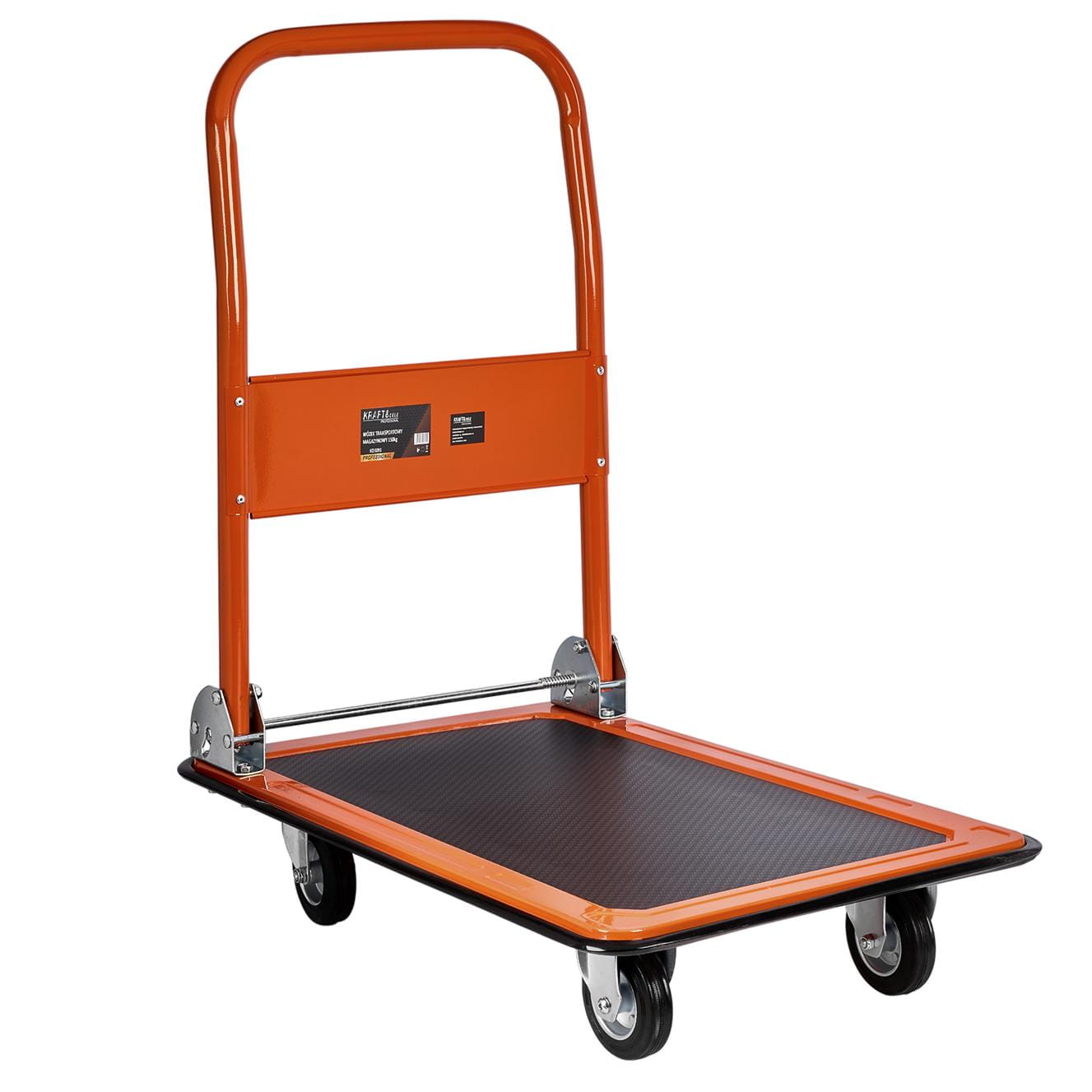 Wózek platformowy transportowy 150kg KD3091