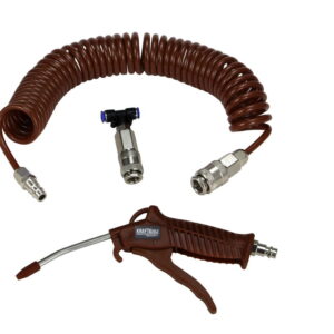 Zestaw do przedmuchiwania kabiny KD2120