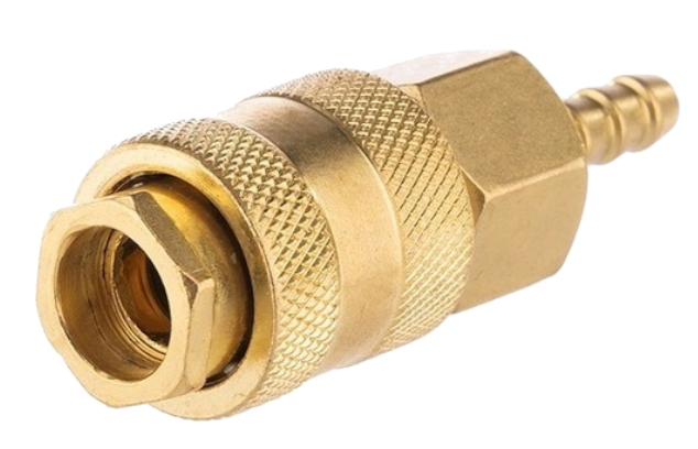 Szybkozłączka Pneumatyczna Króciec 10mm max 35bar KD2126