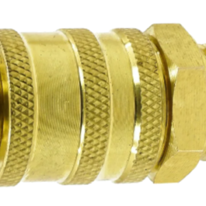 Szybkozłączka Pneumatyczna Gwint 1/2" max 35bar KD2125