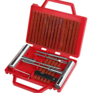 ZESTAW NAPRAWCZY DO OPON 27 ELEMENTÓW KD12507