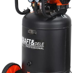 KOMPRESOR BEZOLEJOWY 50L 2000W KD1388