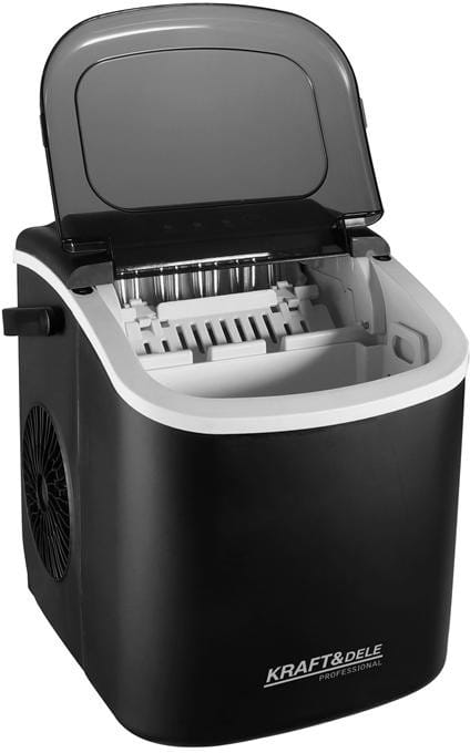 KOSTKARKA DO LODU 12kg/24h 120W 1,2L KD4124