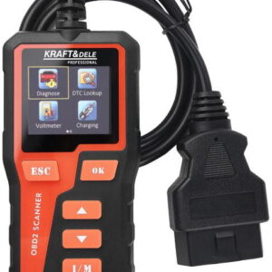 TESTER DIAGNOSTYCZNY OBD II/EOBD KD5672