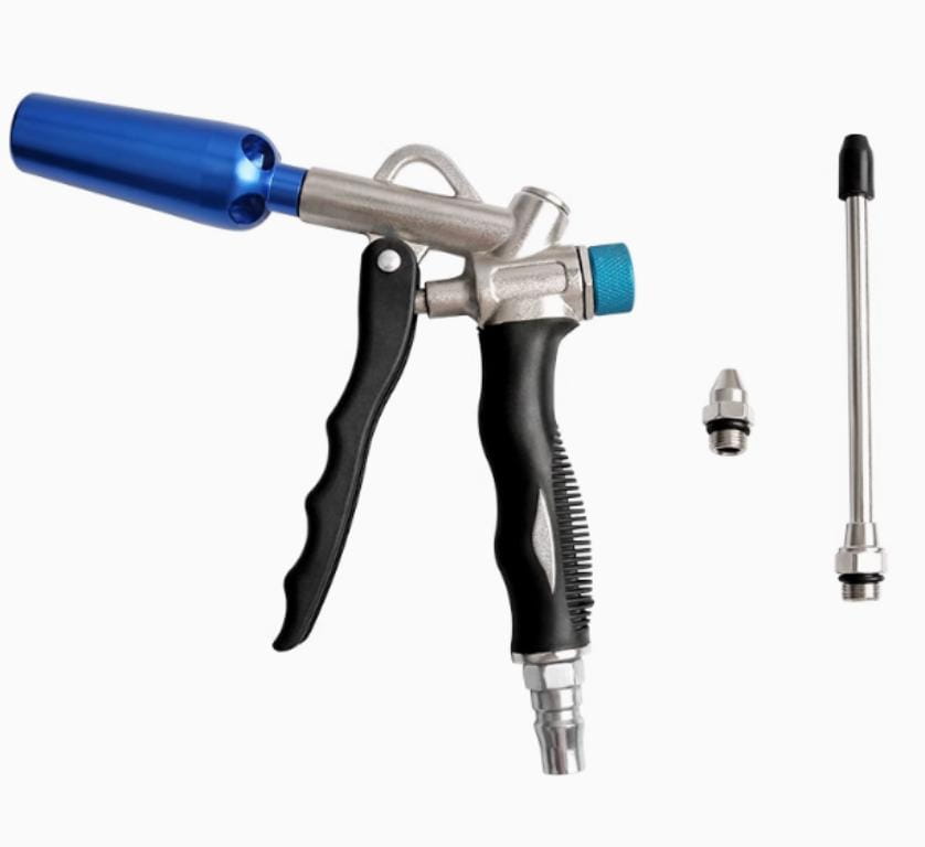 PISTOLET DO PRZEDMUCHIWANIA Z DYSZĄ VENTURIEGO KD2109