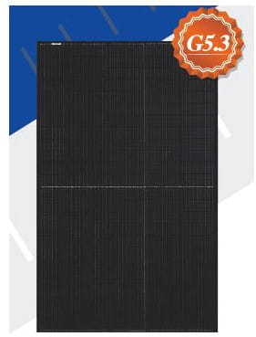 Panel fotowoltaiczny monokrystaliczny FULL BLACK R390W-FB