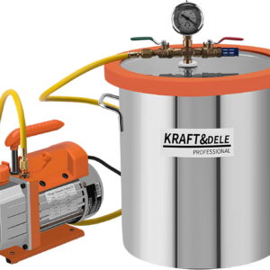 POMPA PRÓŻNIOWA Z KOMORĄ PRÓŻNIOWĄ KD11785