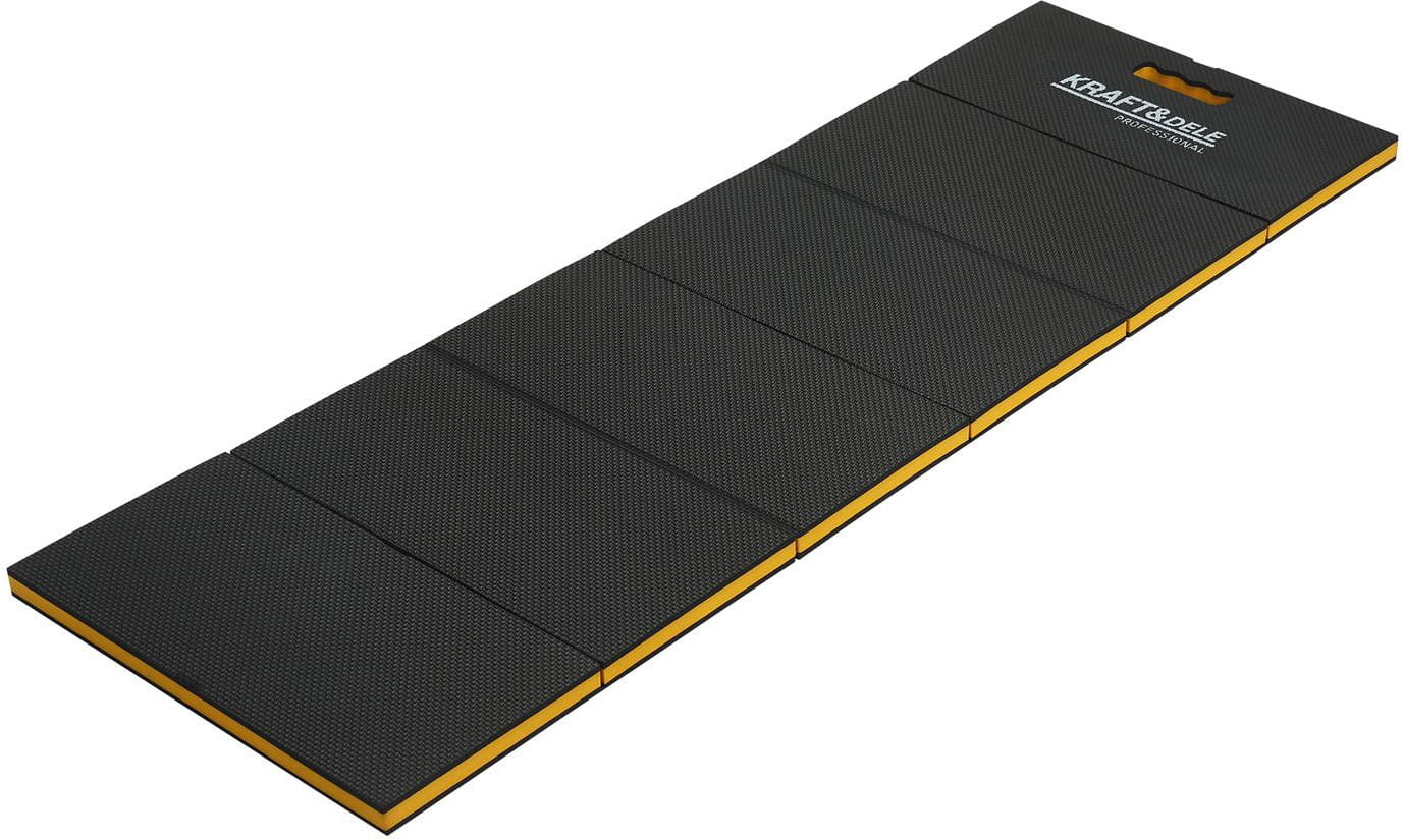 Mata warsztatowa leżanka 1200x400x25mm KD11945