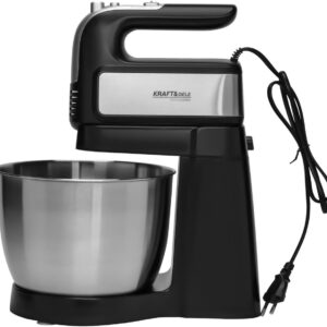 Mikser kuchenny z misą 1000W 4,5L KD4141