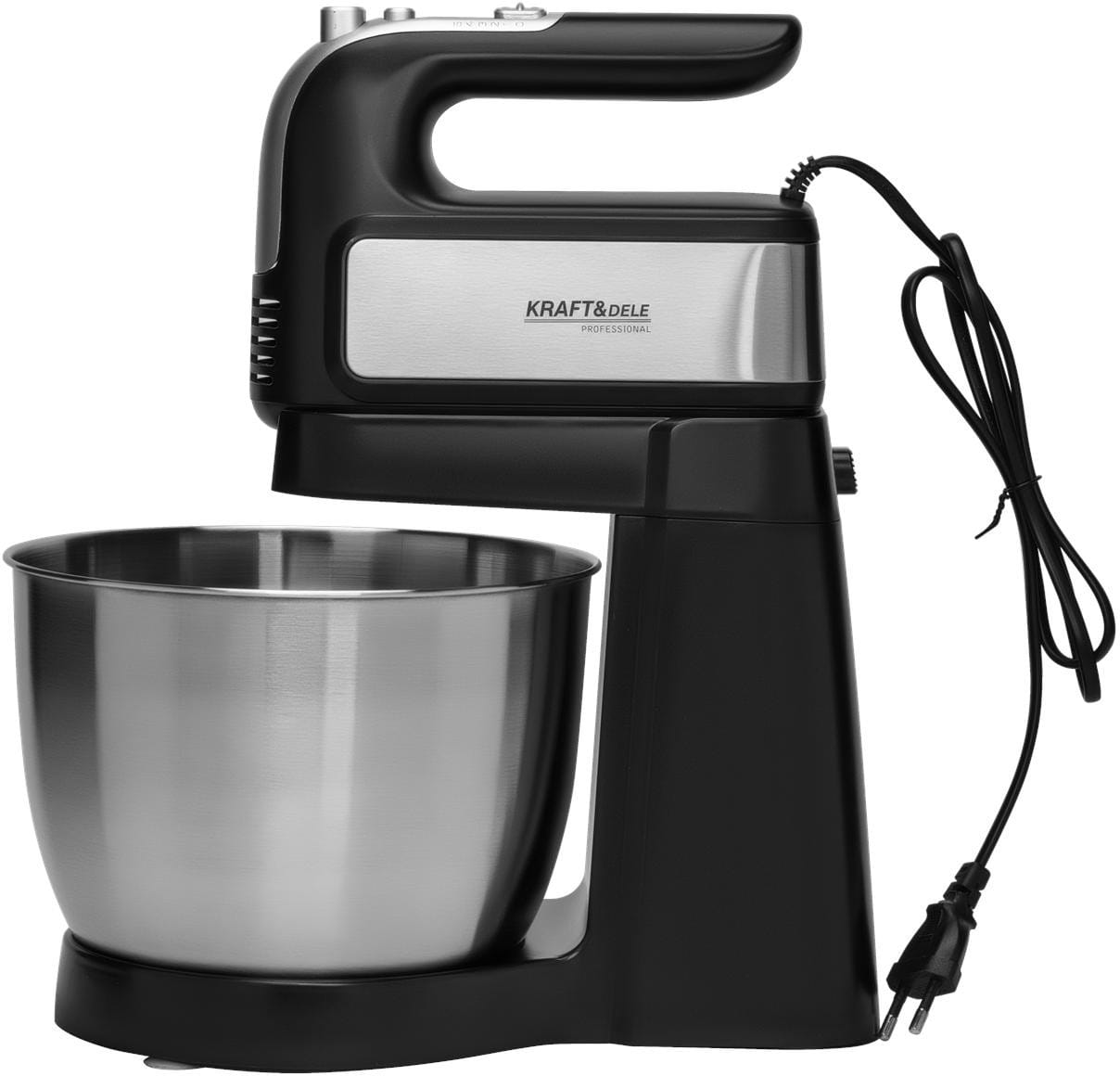 Mikser kuchenny z misą 1000W 4,5L KD4141