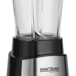Blender kielichowy do koktajli 1500W KD4113