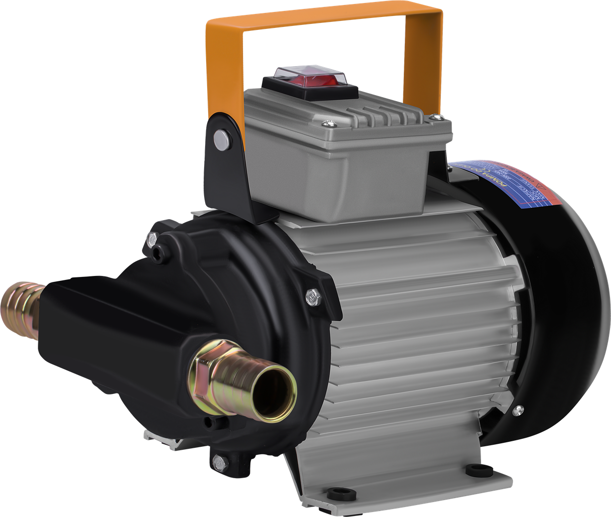Pompa do oleju 900W 230V KD3570