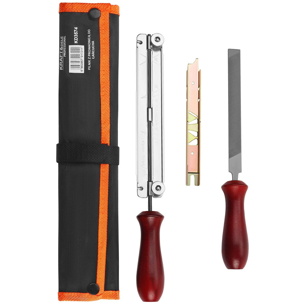 PILNIK Z PROWADNICĄ DO ŁAŃCUCHA KD3574