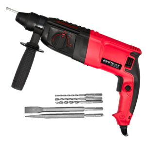 Młotowiertarka 2600W KRAFT&DELE KD1510